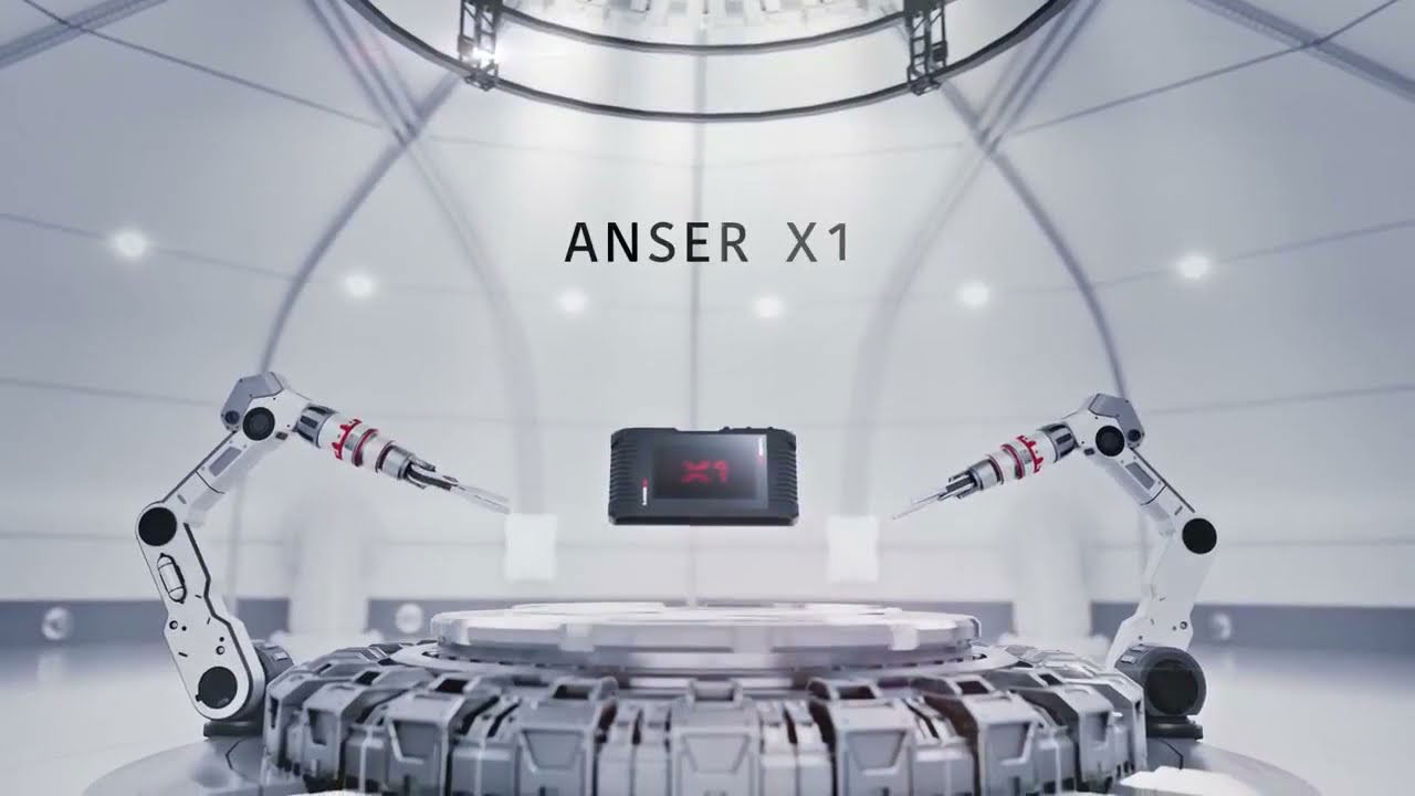 ANSER X1 | Altar Endüstri Ürünleri
