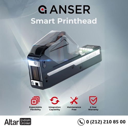 ANSER Smart Printhead